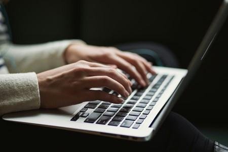 web entry