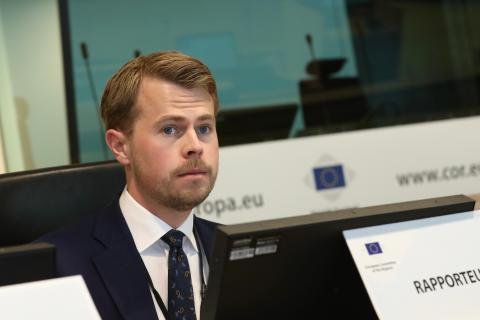 william Elofsson